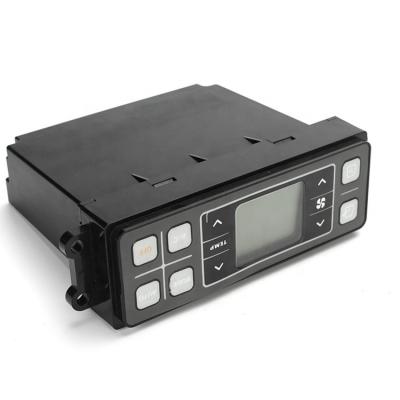 China R-9 R215-9 Excavator Electrical Parts Control Panel For Air Conditioning 11Q6-90370 for sale