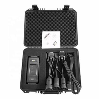 China 478-0235 Excavator Diagnostic Tool Adapter ET4 4780235 Black Color for sale