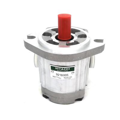 China 9218005 Hydraulic Spare Parts Pilot Pump For HITACHI ZX200 ZX230 for sale