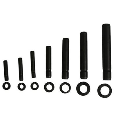 China Alloy Steel Excavator Undercarriage Parts , Excavator Bucket Teeth Pins 0.15-2KG Weight for sale