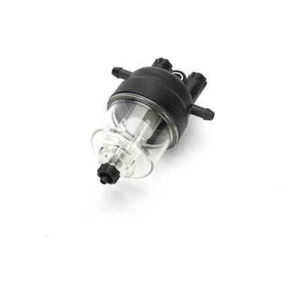 China Separador de agua negro del filtro de combustible diesel 130306380 para Perkins en venta