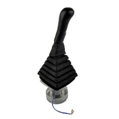 China DX DH Excavator Joystick Handles Rubber Material For Construction Works for sale