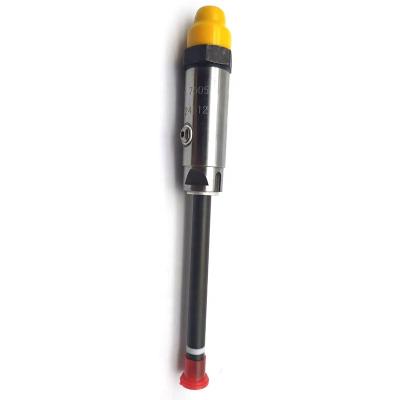 China 8N7005 Original Excavator Engine Parts Pencil Nozzle For Diesel Injector E330B 330B for sale