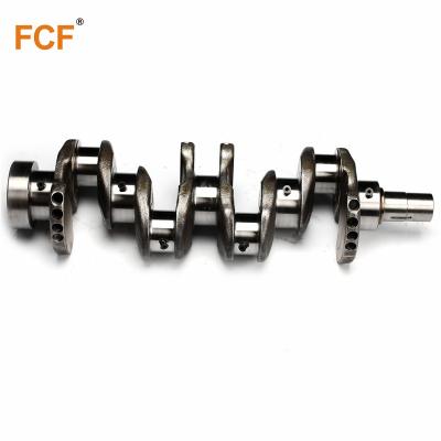 China 4D95 Forged Steel Crank 6204-33-1100 For PC60 PC120 Excavator for sale