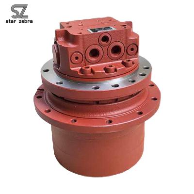 China PHV-390-53B Excavator Drive Motor For EX40 PC35 50KG Weight for sale