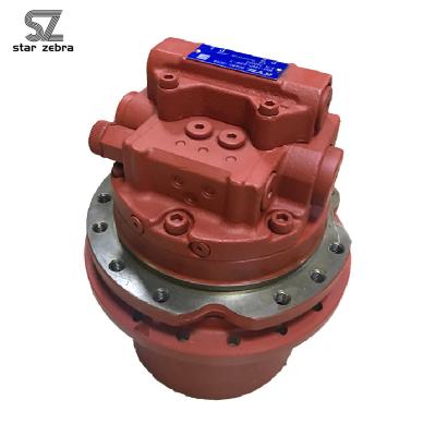 China OEM Excavator Travel Gearbox , Hydraulic Final Drive Motor For EX22 TB125 for sale