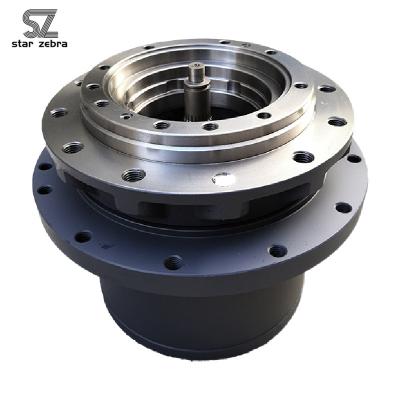 China PC70-8 Excavator Travel Gearbox 201-60-81301 Steel Material for sale