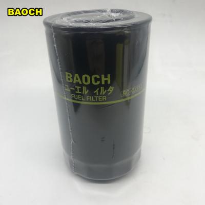 China 14520542 Excavator Filter 129907-55801 For R60-7 LOVOL YANMAR ENGINE for sale