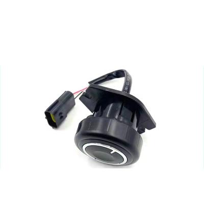 中国 Cheap Price Excavator throttle knob DH220 DH225-5/7/9 excavator dial control 販売のため