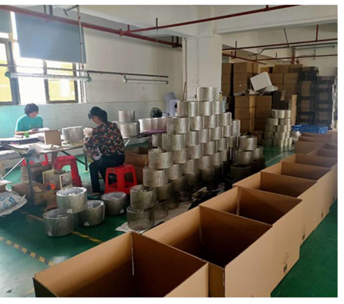 Verified China supplier - Dongguan duanshuo ornaments co., ltd