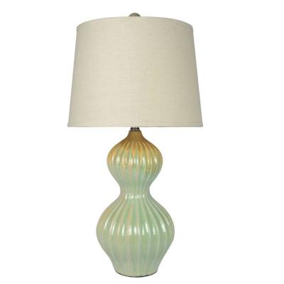 China Porcelain Simple Modern Table Lamp for sale