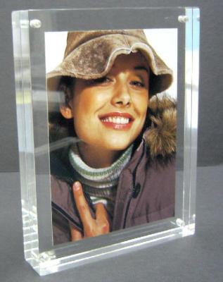 China crystal photo frame for sale