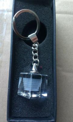 China crystal keychain for sale