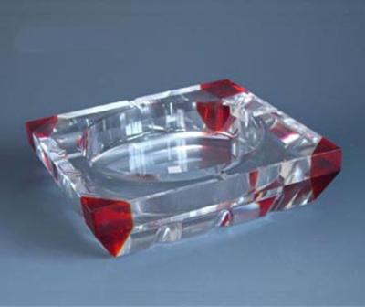 China crystal ashtray for sale
