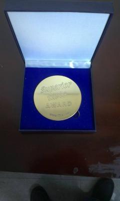 China brass medal for sale