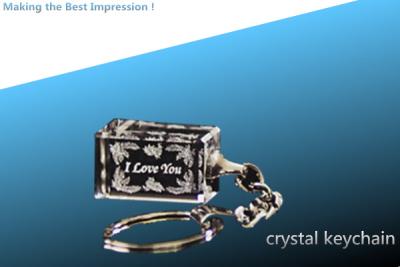 China crystal keychain/keychain/Crystal keyring for sale
