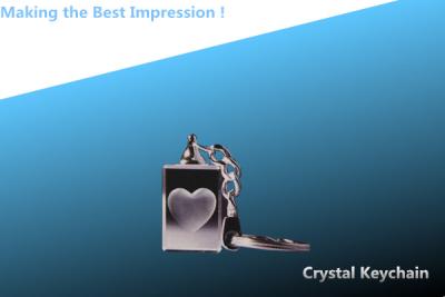 China crystal keychain/crystal keyring/rectangle crystal keyring/rectangular key chain for sale