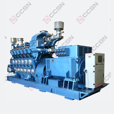 China CCSN 2060KW/2575KVA Diesel Power Generator Set 45000kgs Te koop