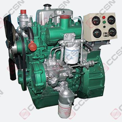 China CCSN 50KW/63KVA Motor comercial a diesel de quatro tempos à venda
