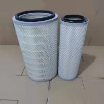 China CCSN Diesel Engine Air Filter 3 X 3 X 2 Inches Fixing And Maintenance for sale