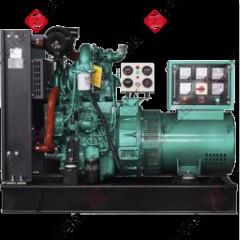 China CCSN 20KW/25KVA Set de gerador diesel aberto de 3 fases Tipo mecânico / Tipo eletrônico à venda