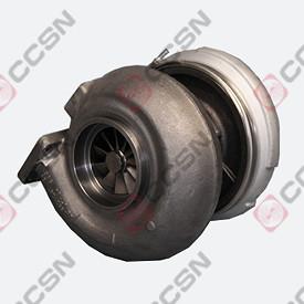 China CCSN Generator Set Turbocharger / Supercharger Scratch Resistant for sale