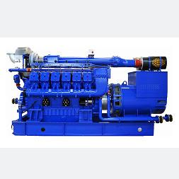 China Conjunto de generadores de tipo de gas CCSN de 800KW a 1500KW en venta