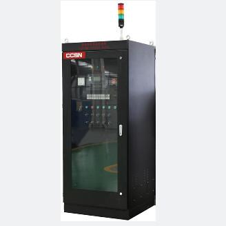 China Panel de control / gabinete junto a la máquina del generador externo en venta