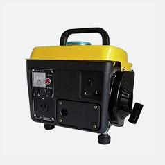 China 6.25KVA Rated Power Portable Type Home Backup Generator Set Net Weight 130Kg Overall Dimensions 720×492×655mm for sale