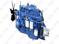 Quality CCSN High Performance Diesel Industrial Diesel Engine 50KW 3 Phase for sale