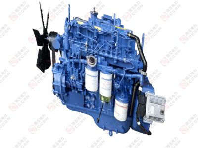 Chine CCSN moteur diesel industriel haute performance moteur diesel 50 kW 3 phases à vendre