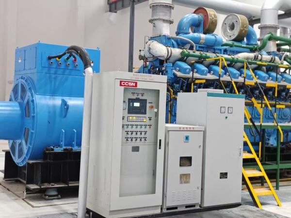 Quality CCSN Hydropower Generation Hydro Turbine Generator Low Emissions for sale