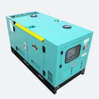 Quality KVA 6.25 Silent Power Generator With 92×75mm Bore×Stroke for sale