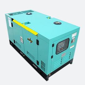 China KVA 6.25 Generador de energía silencioso con perforación de 92 × 75 mm × trazo en venta