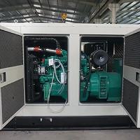 Chine Ensemble de générateurs électriques industriels à performance stable à vendre