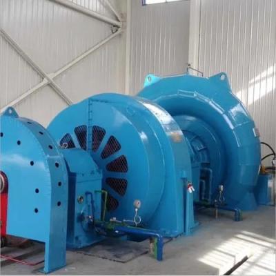 China 80-90% Hydropower Generation Hydro Electric Generator for sale