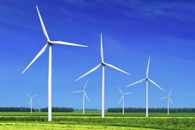 China Saubere Windenergieerzeugung Portable Windturbinengenerator 15 Meter zu verkaufen