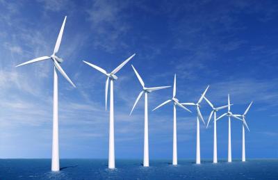 China Windenergieerzeugung mit Dauermagneten Synchronwindgenerator zu verkaufen