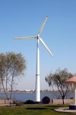 Chine 15 mètres de lames en fibre de verre Génération d'énergie éolienne à vendre