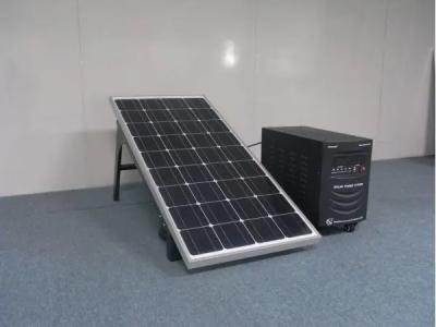 China Estação de produção de energia solar integrada de três modos à venda