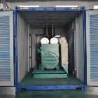China Container Generating Set com 100 kW de potência para projetos de grande escala à venda