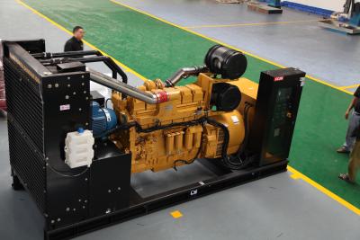 China 500KW Parallel Generator Set for Heavy Duty and High Load Applications for sale