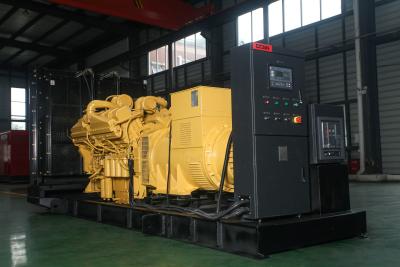 Китай Пропановые газовые генераторы мощностью 800-1500 кВт для надежной производительности продается