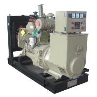 China 100KW Diesel Electric Generating Set for Heavy Duty Applications for sale