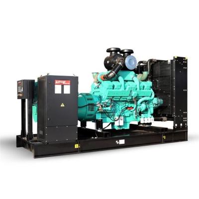 China 100KW Fully Automatic Dynamo Producer for Stable and Consistent Power Supply for sale