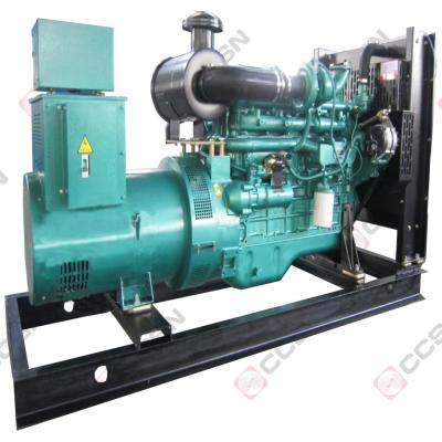 China 100KW Fully Automatic Generator for Stable and Consistent Power Supply for sale