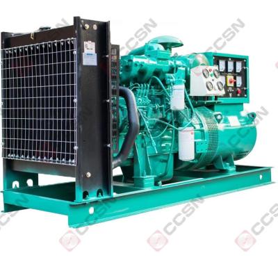 China 100KW Fully Automated Electric Generator for Continuous Power Generation for sale