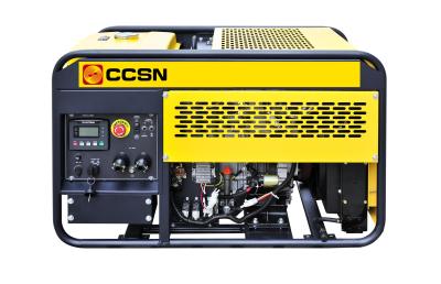 China Lightweight Portable Power Station Generator 3000r/min Rated Speed 12VDC Start Method for sale