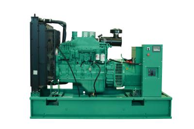 China Rain Proof Generator with 100KW Power Output for Non-Stop Power Supply for sale