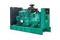 Quality 50Hz Frequency Emergency Quiet Diesel Generator Set 100KW for sale